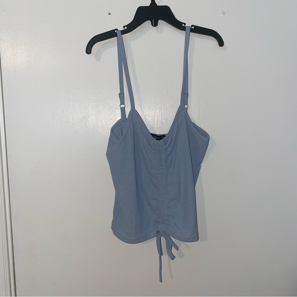 tank top!